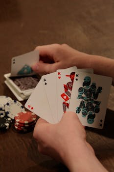 Jokeripokeri Ja Poxnora -Pelityylit Ja Mahdollisuudet Suomalaisissa Kasinopeleissä