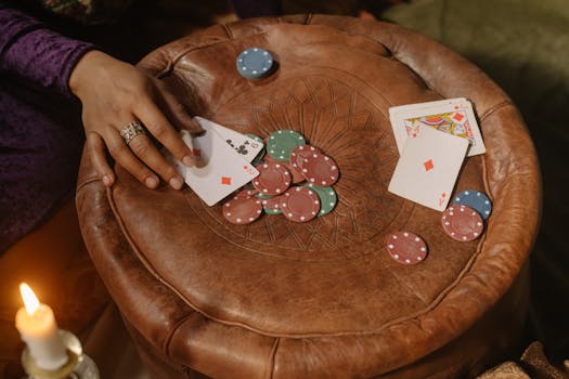 Vilezzi Pelaa Pokeria